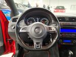 Volkswagen Polo 2011 Punainen