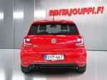 Volkswagen Polo 2011 Punainen