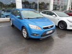 Ford Focus 2011 Sininen