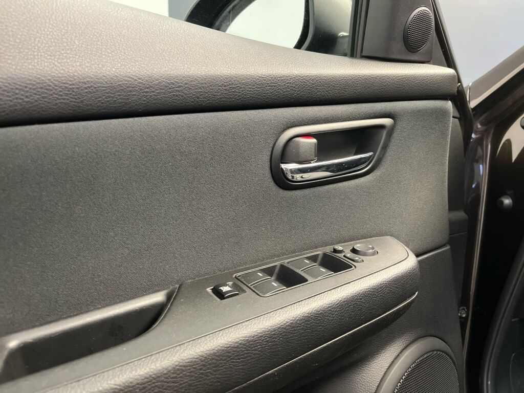 Mazda Mazda6 2012 Harmaa