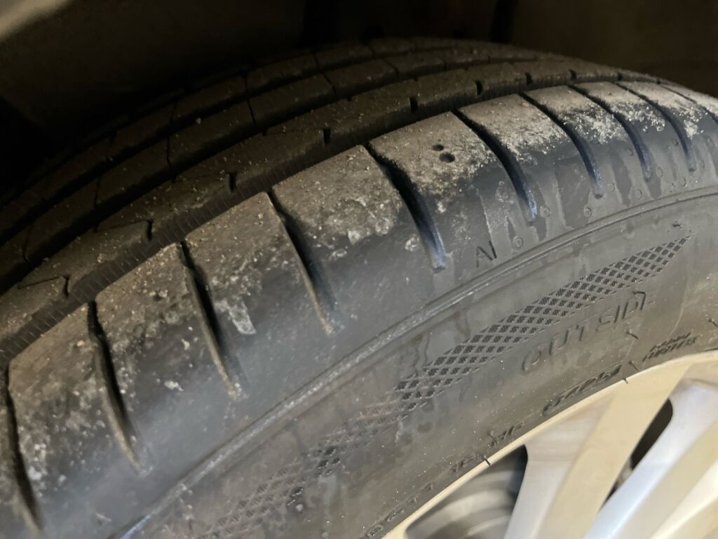 Mazda Mazda6 2012 Harmaa