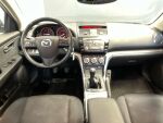Mazda Mazda6 2012 Harmaa