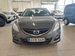 Mazda Mazda6 2012 Harmaa