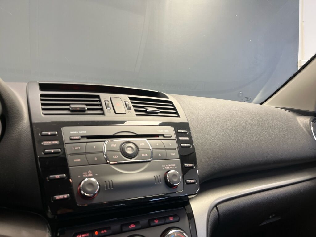 Mazda Mazda6 2012 Harmaa