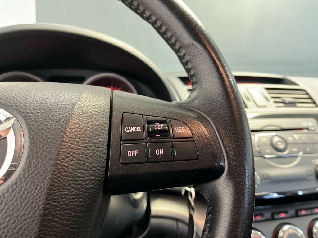 Mazda Mazda6 2012 Harmaa