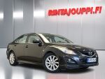 Mazda Mazda6 2012 Harmaa