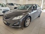 Mazda Mazda6 2012 Harmaa