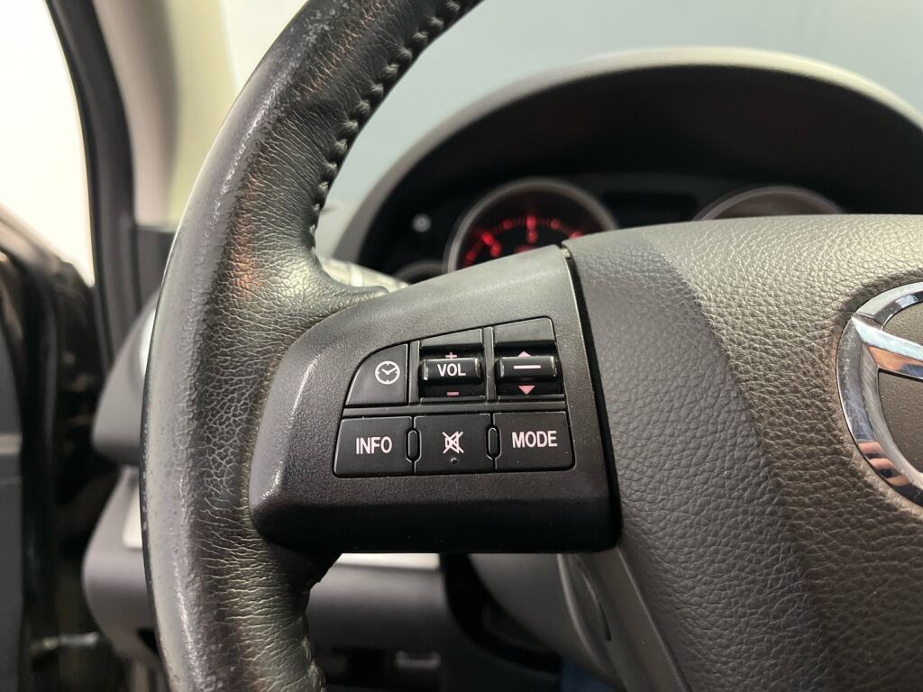 Mazda Mazda6 2012 Harmaa