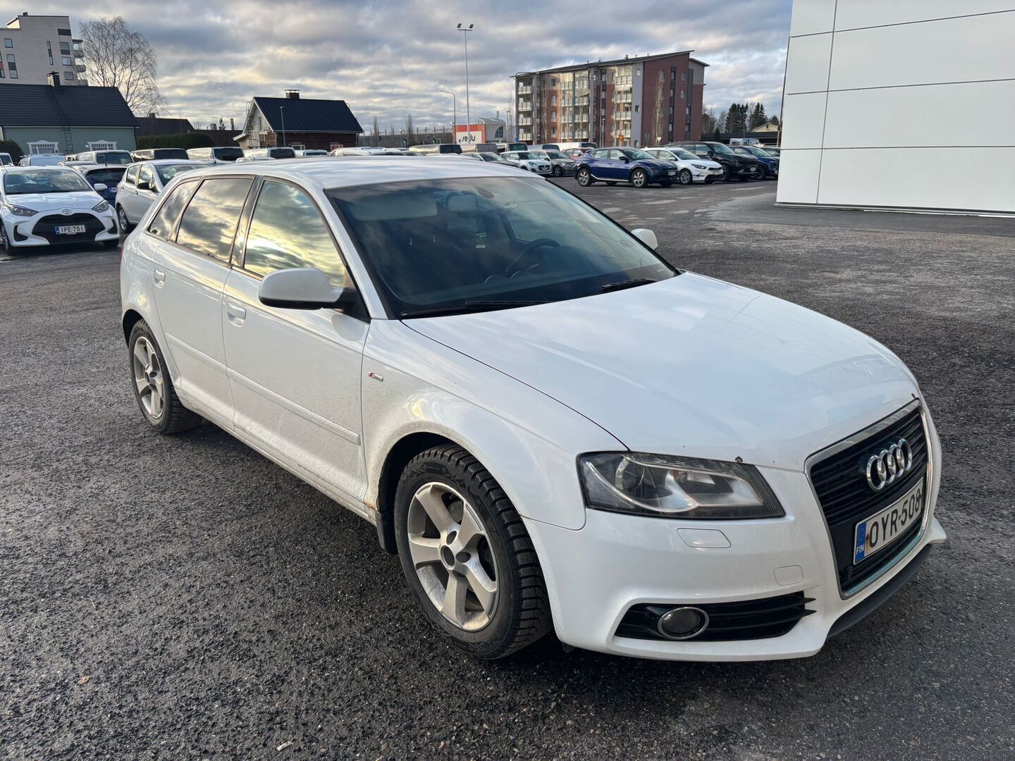 Audi A3