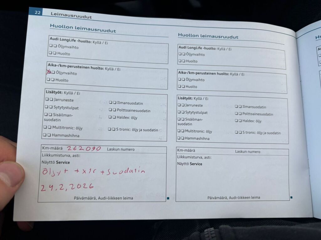 Audi A3 2010 Valkoinen