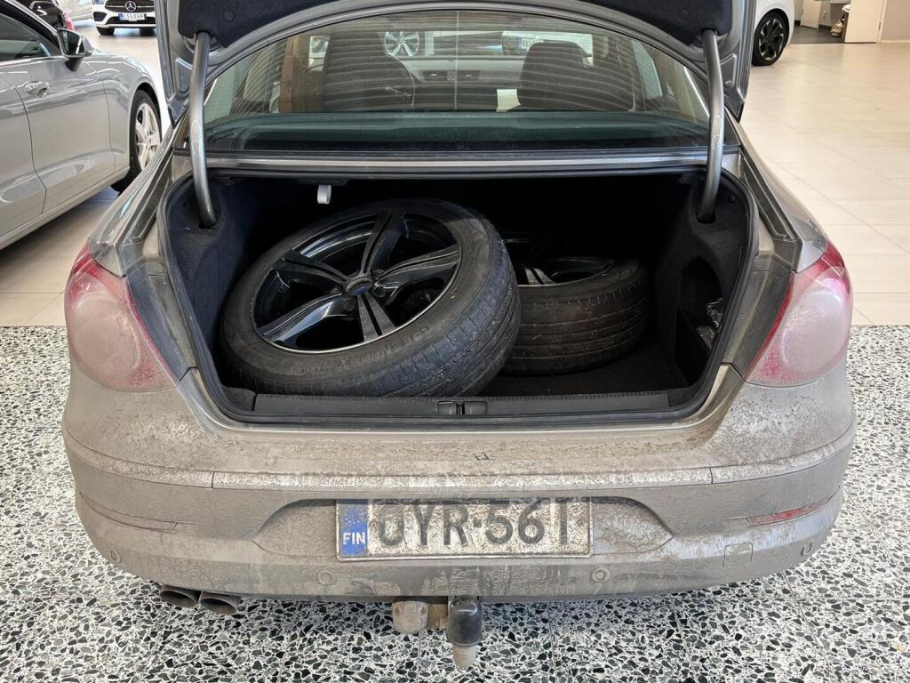 Volkswagen Passat CC 2010 Ruskea (beige)