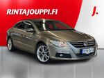 Volkswagen Passat CC 2010 Ruskea (beige)
