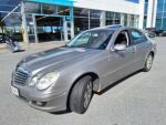 Mercedes-Benz E 2007 Harmaa