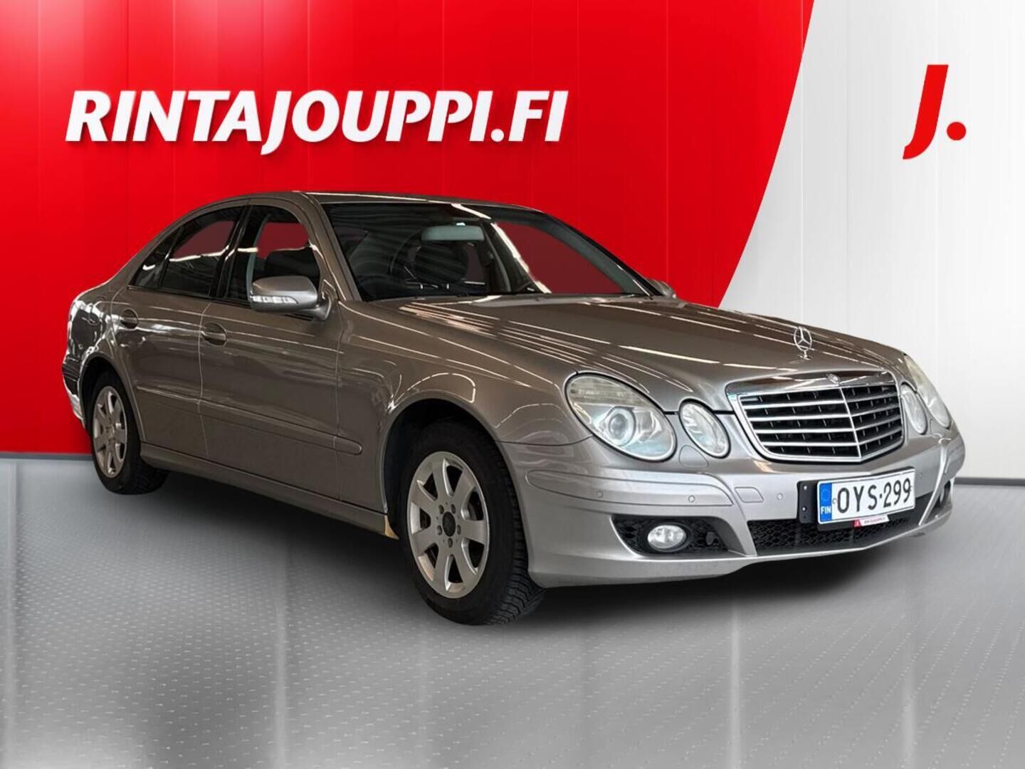 Mercedes-Benz E