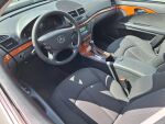 Mercedes-Benz E 2007 Harmaa
