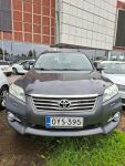Toyota RAV4 2010 Harmaa