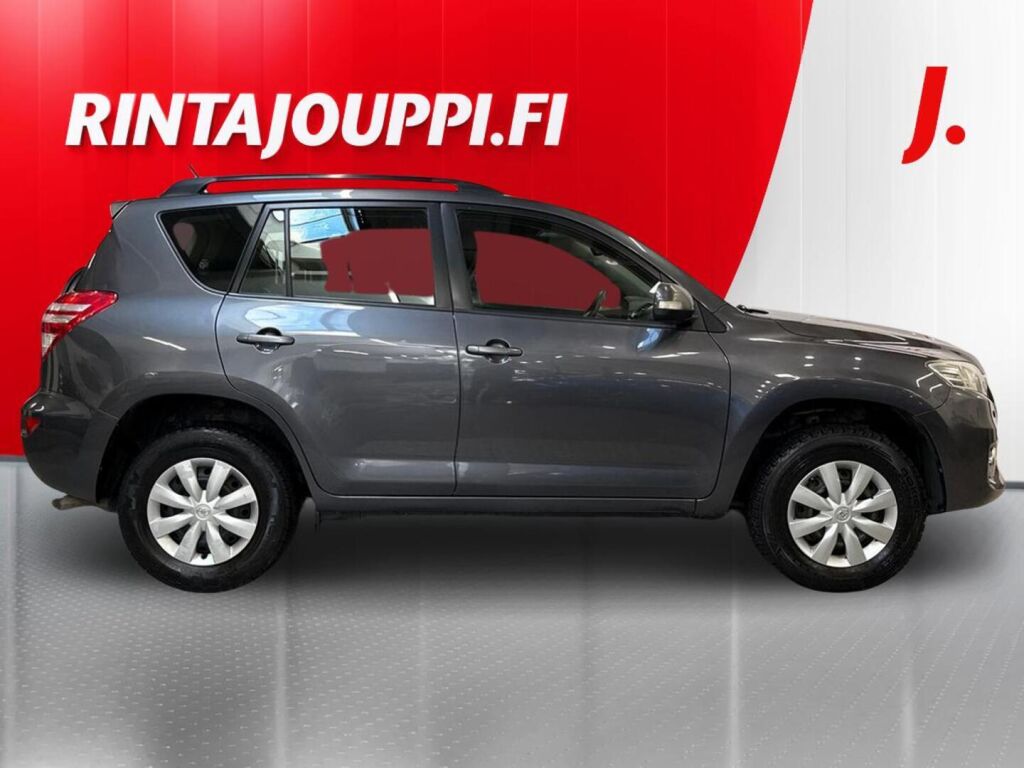 Toyota RAV4 2010 Harmaa
