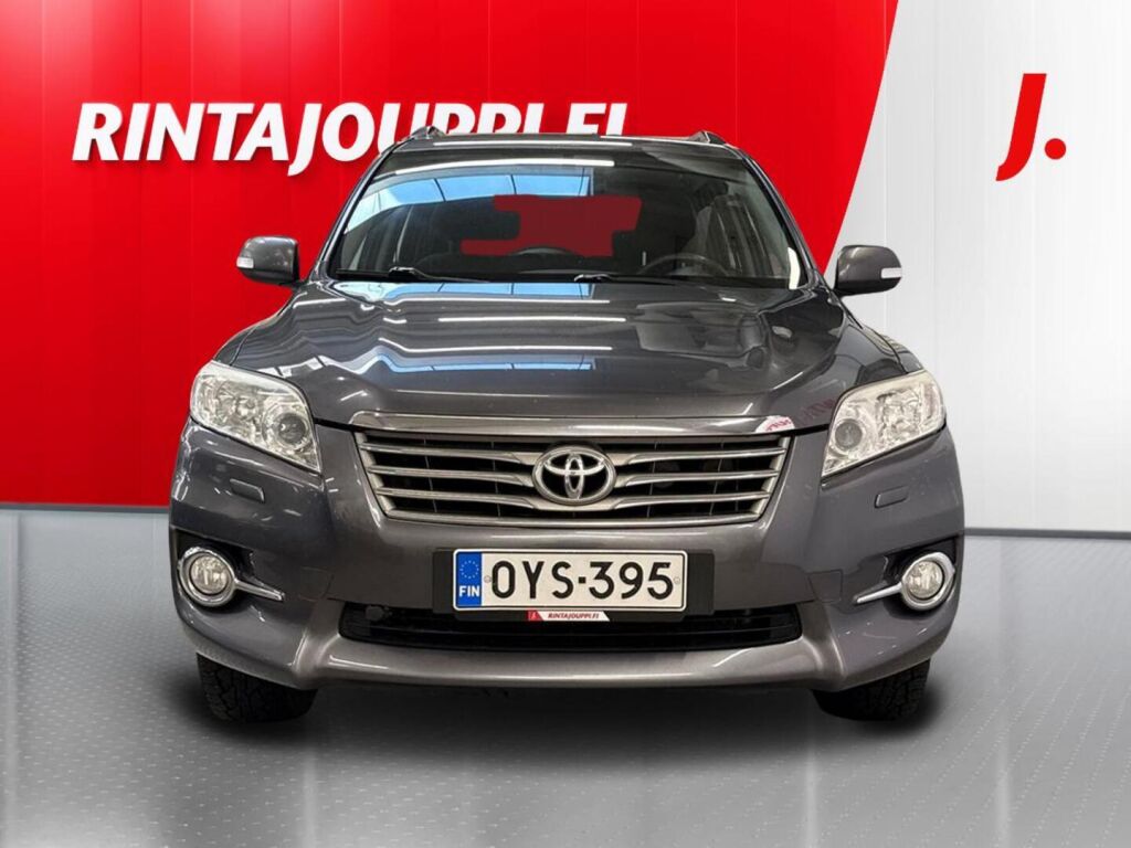Toyota RAV4 2010 Harmaa