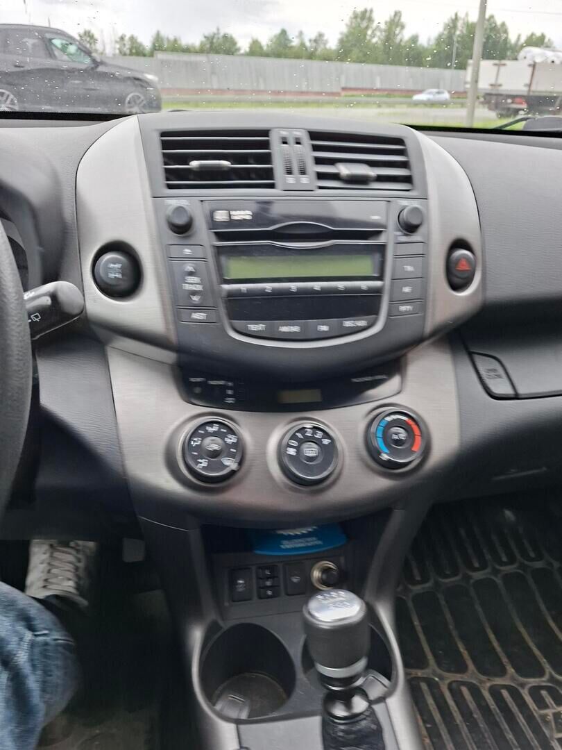 Toyota RAV4 2010 Harmaa