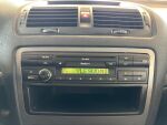 Skoda Octavia 2011 Punainen