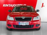 Skoda Octavia 2011 Punainen