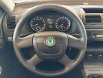 Skoda Octavia 2011 Punainen