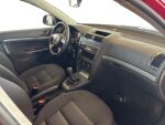 Skoda Octavia 2011 Punainen
