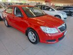 Skoda Octavia 2011 Punainen