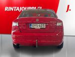 Skoda Octavia 2011 Punainen