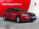 Skoda Octavia 2011 Punainen