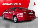 Skoda Octavia 2011 Punainen