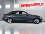 Mercedes-Benz E 2010 Harmaa