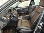 Mercedes-Benz E 2010 Harmaa