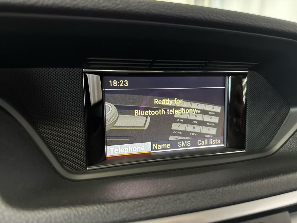 Mercedes-Benz E 2010 Harmaa