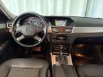 Mercedes-Benz E 2010 Harmaa