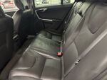 Volvo V60 2011 Musta