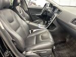 Volvo V60 2011 Musta