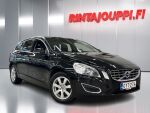 Volvo V60 2011 Musta