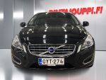 Volvo V60 2011 Musta