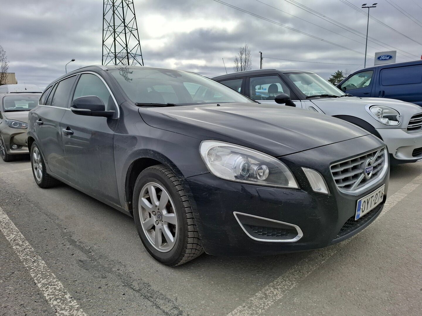 Volvo V60