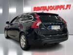 Volvo V60 2011 Musta