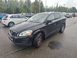 Volvo XC60 2011 Musta
