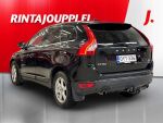 Volvo XC60 2011 Musta