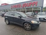 Volvo XC60 2011 Musta