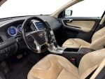 Volvo XC60 2011 Musta