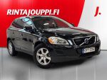 Volvo XC60 2011 Musta