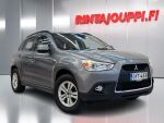 Mitsubishi ASX 2011 Harmaa