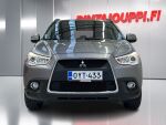 Mitsubishi ASX 2011 Harmaa