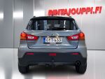 Mitsubishi ASX 2011 Harmaa