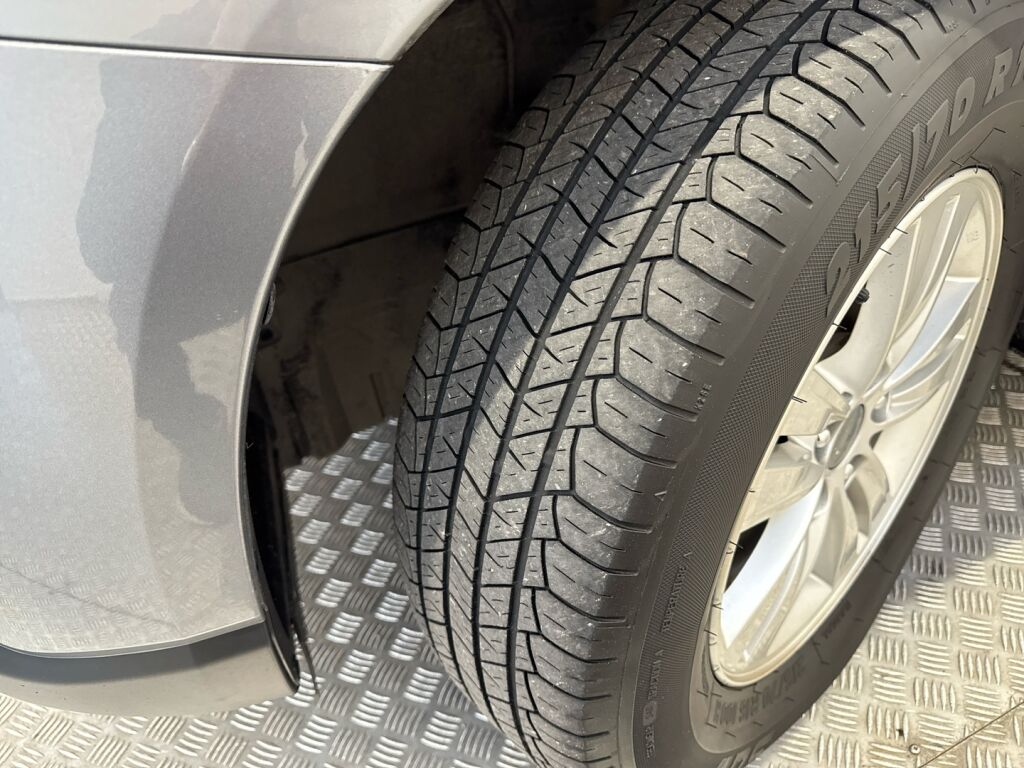 Mitsubishi ASX 2011 Harmaa